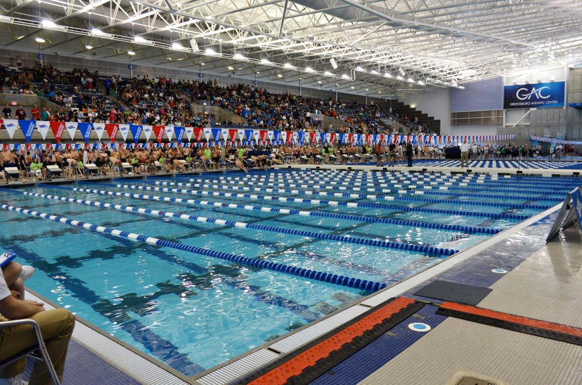 Roanoke Valley Aquatic Association invites swimmers of all ages to