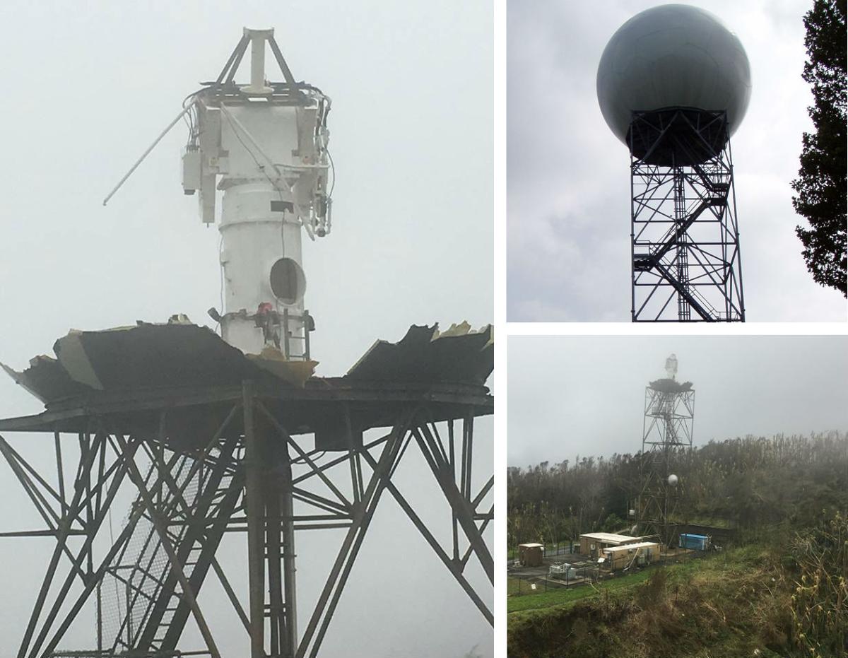 Puerto Rico facing a long, painful period of recovery Weather Journal
