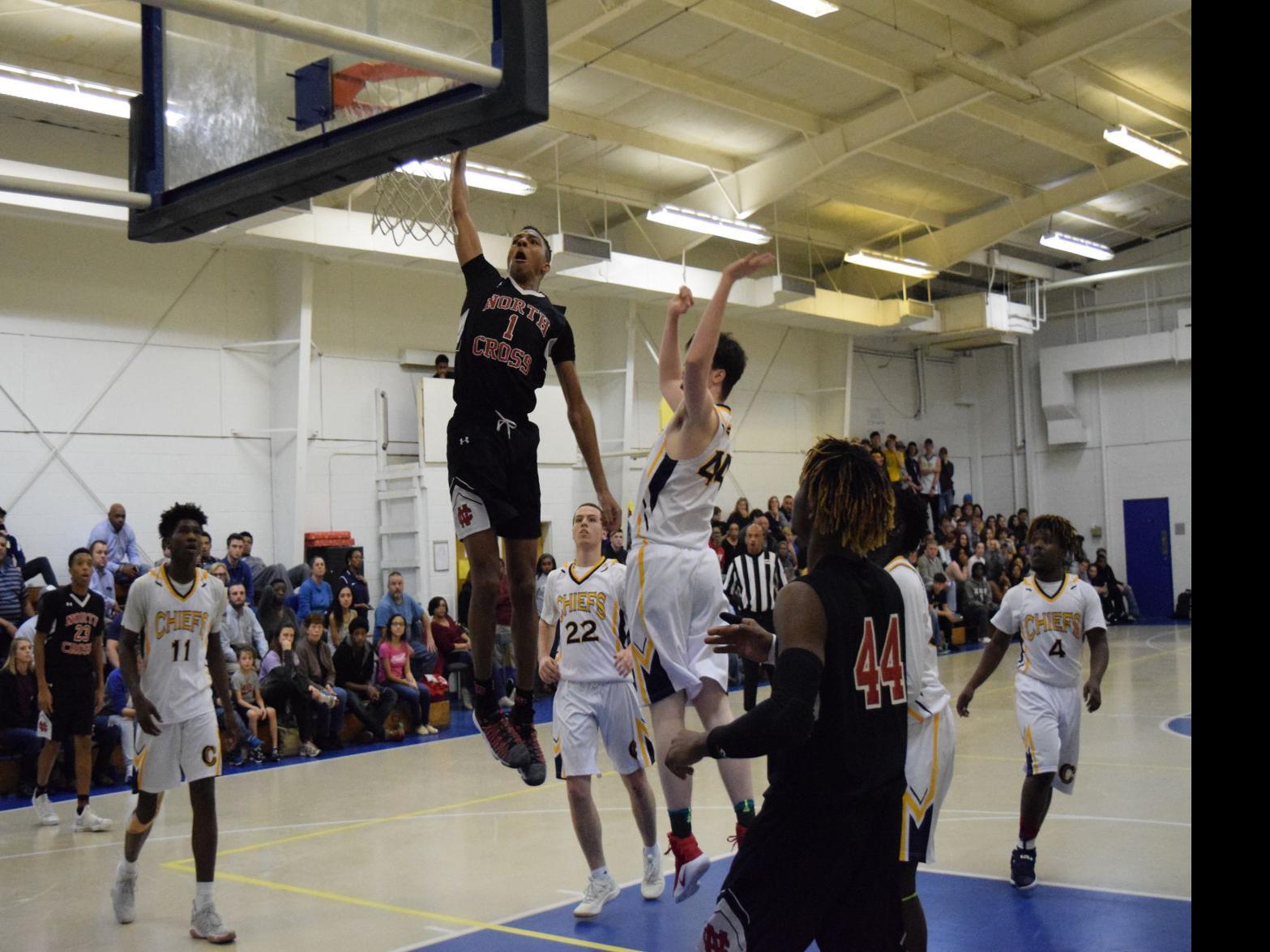 Big Fourth Quarter Rally Gets Carlisle Past North Cross In Boys