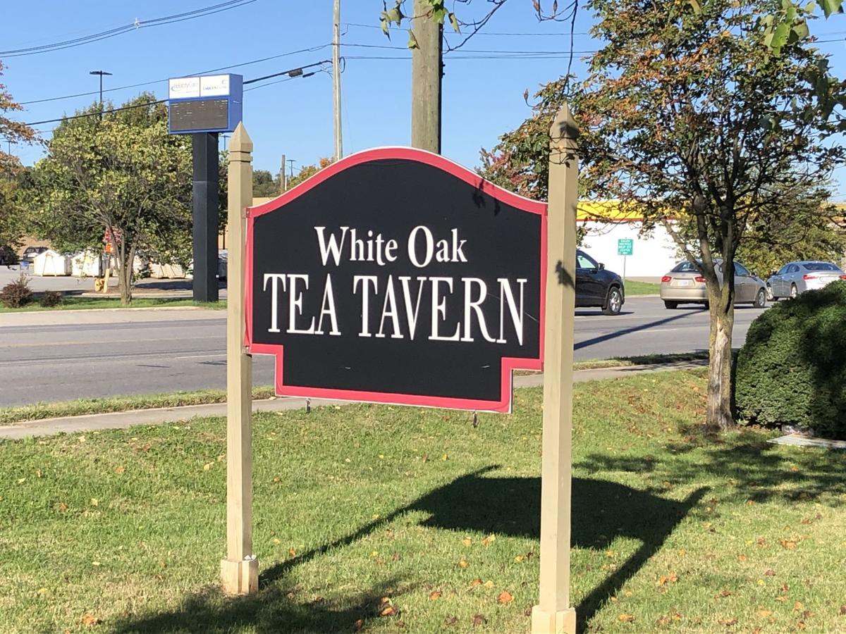 Business Intel White Oak Tea Tavern to close, sell at farmers markets