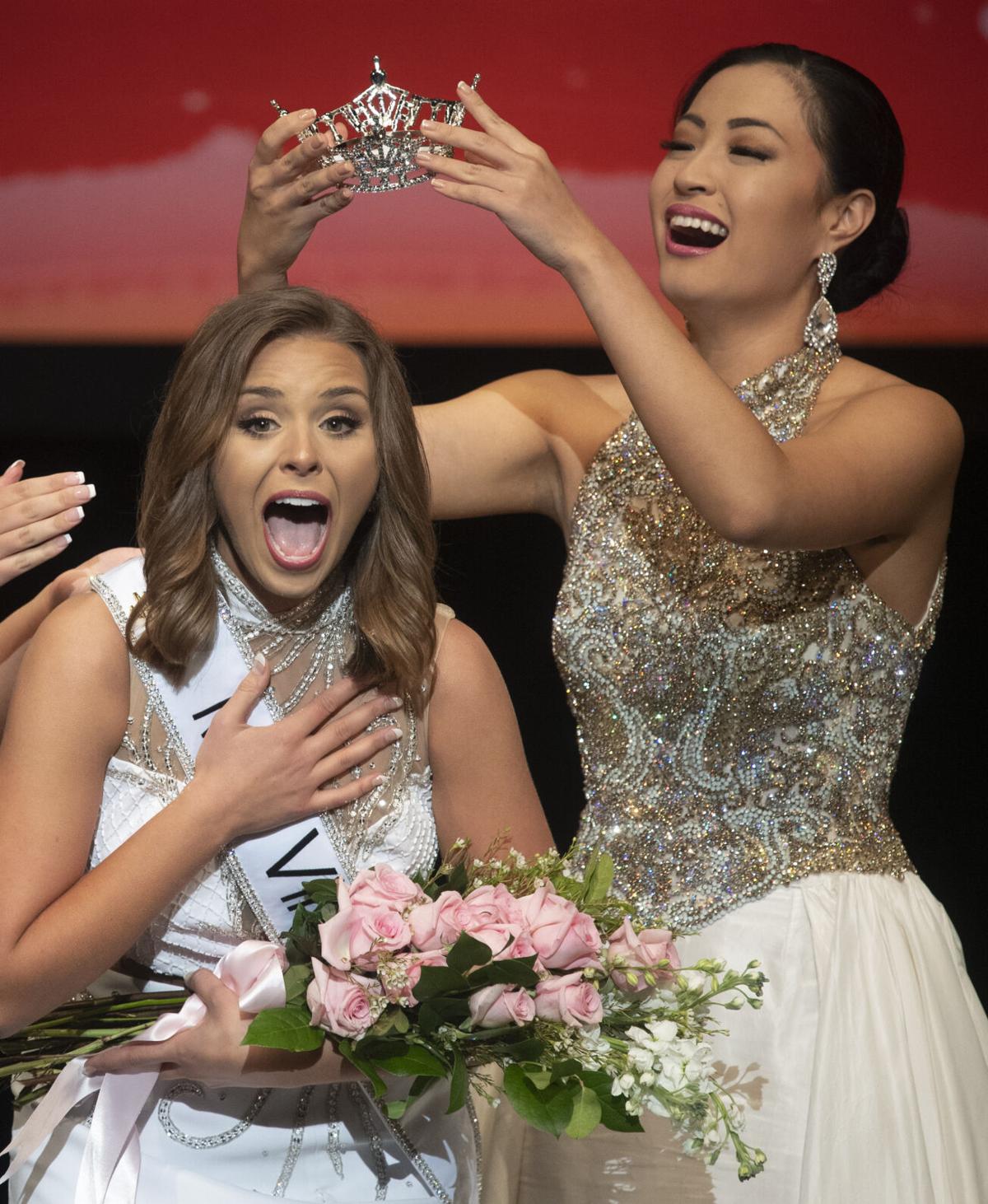 Liberty University Grad Is Crowned Miss Virginia 2021 Local News Roanoke Com