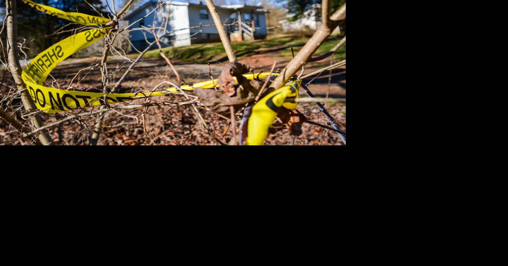 Suspect among dead along with wife, 12yearold son in Pittsylvania