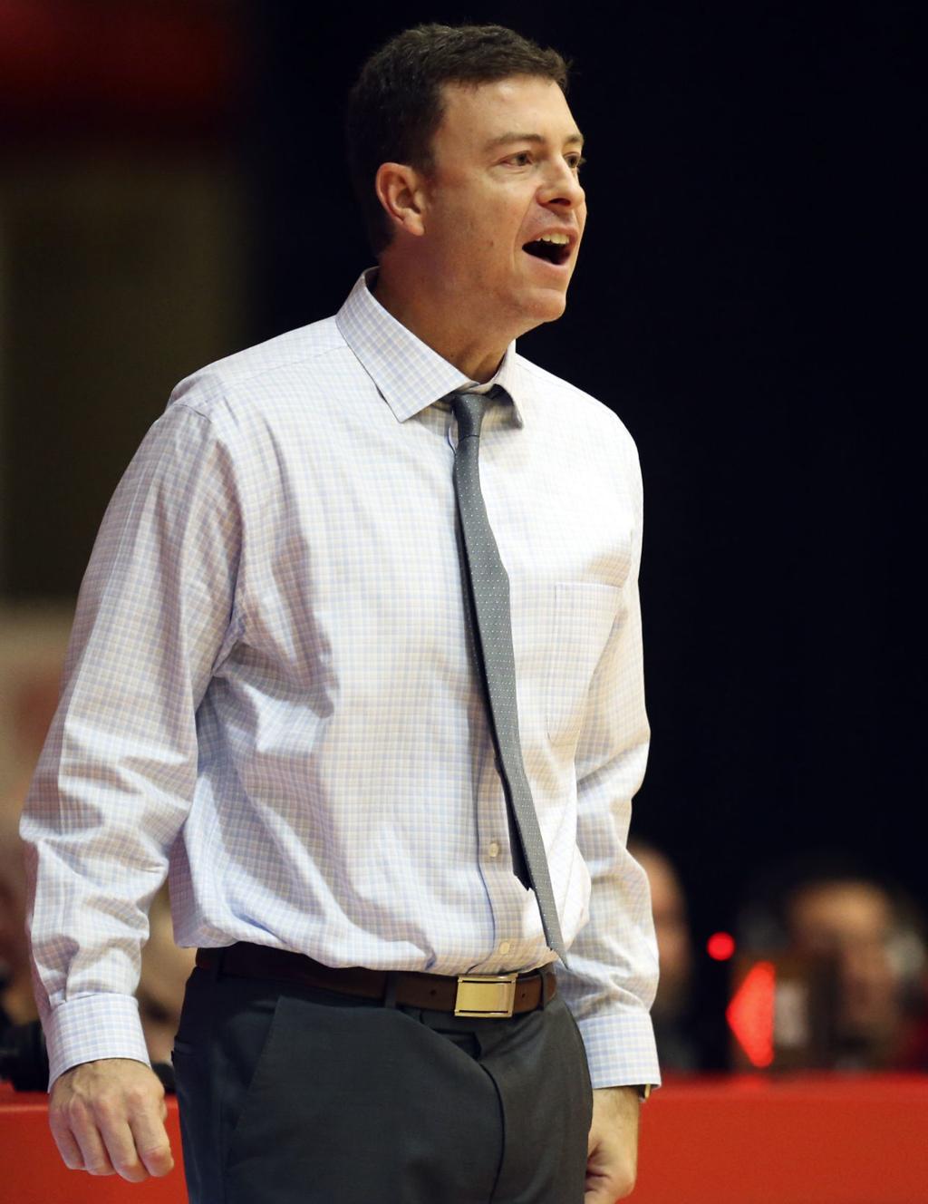 After Meeting With Mike Jones Jmu Hires Salem Grad Mark Byington As Coach College Roanoke Com
