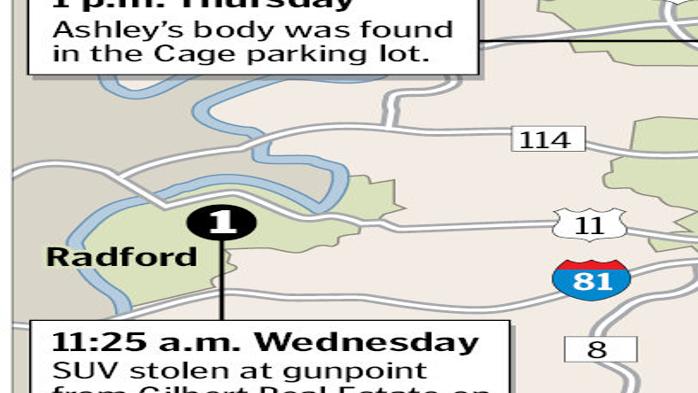 Motive In Virginia Tech Police Shooting Still A Mystery Archive Roanoke Com