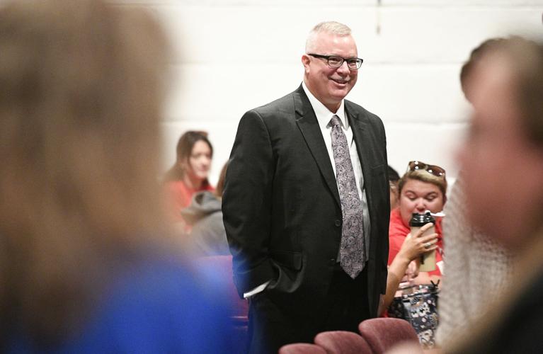 Franklin County superintendent prepares for new school year