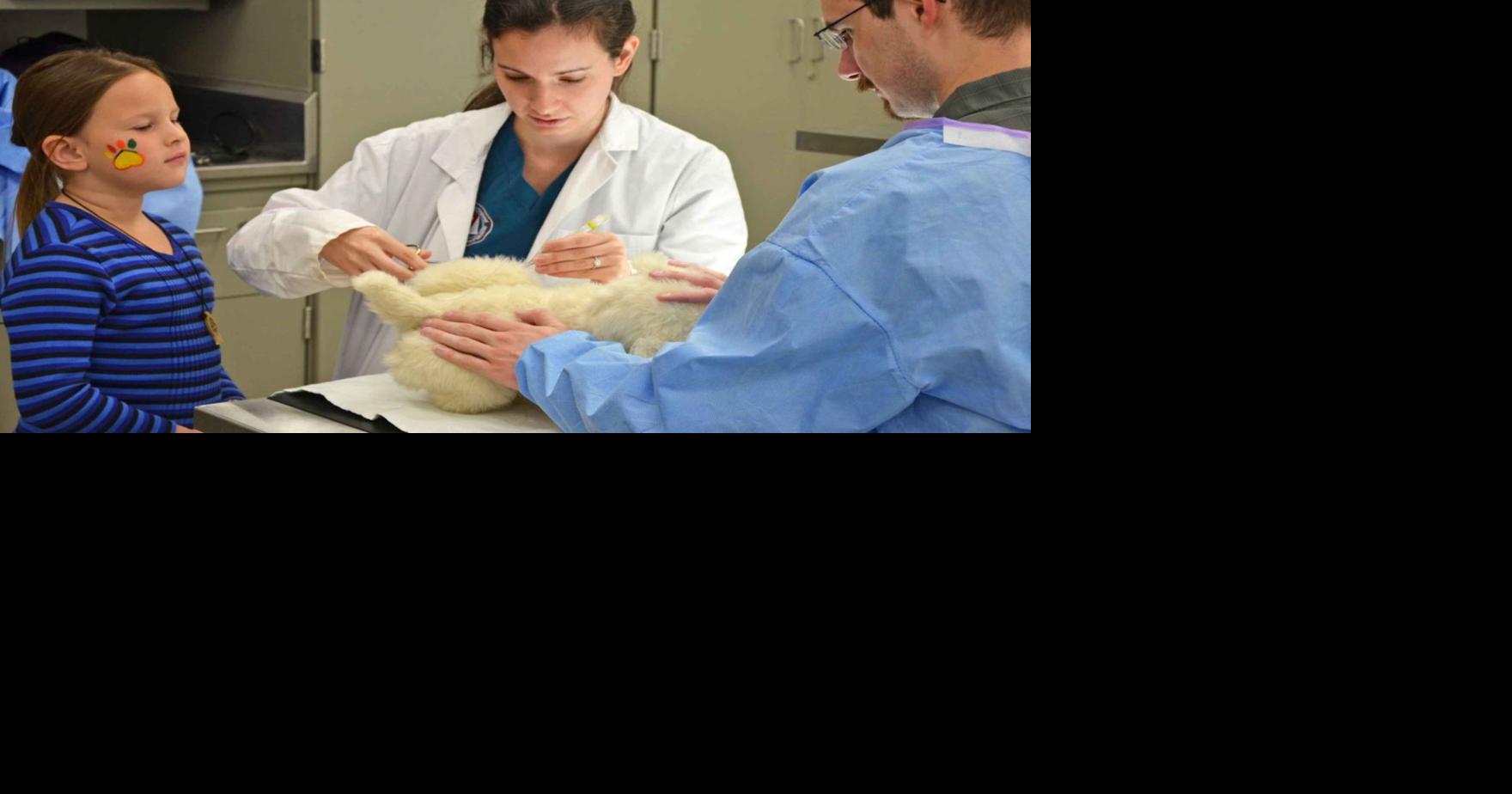 Annual Vet School Open House set for March 19