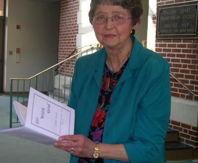 Raleigh Court Presbyterian Assembles Lenten Book Local News