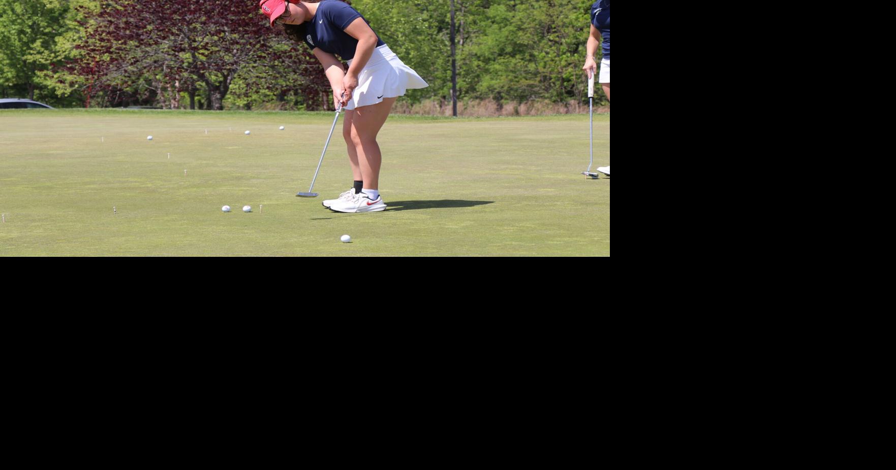 Radford women's golf 'happy to make history together'
