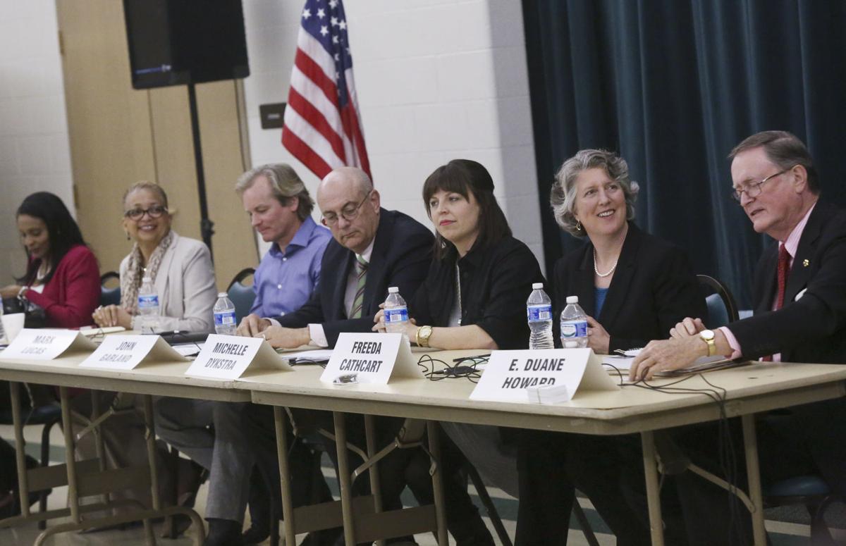 Roanoke council candidates address city's quality of life News