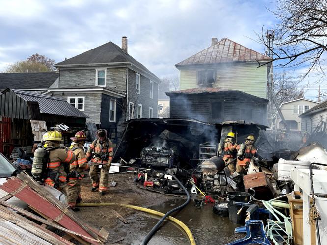Roanoke Rippers Woman sentenced to 2 years for southeast Roanoke fire