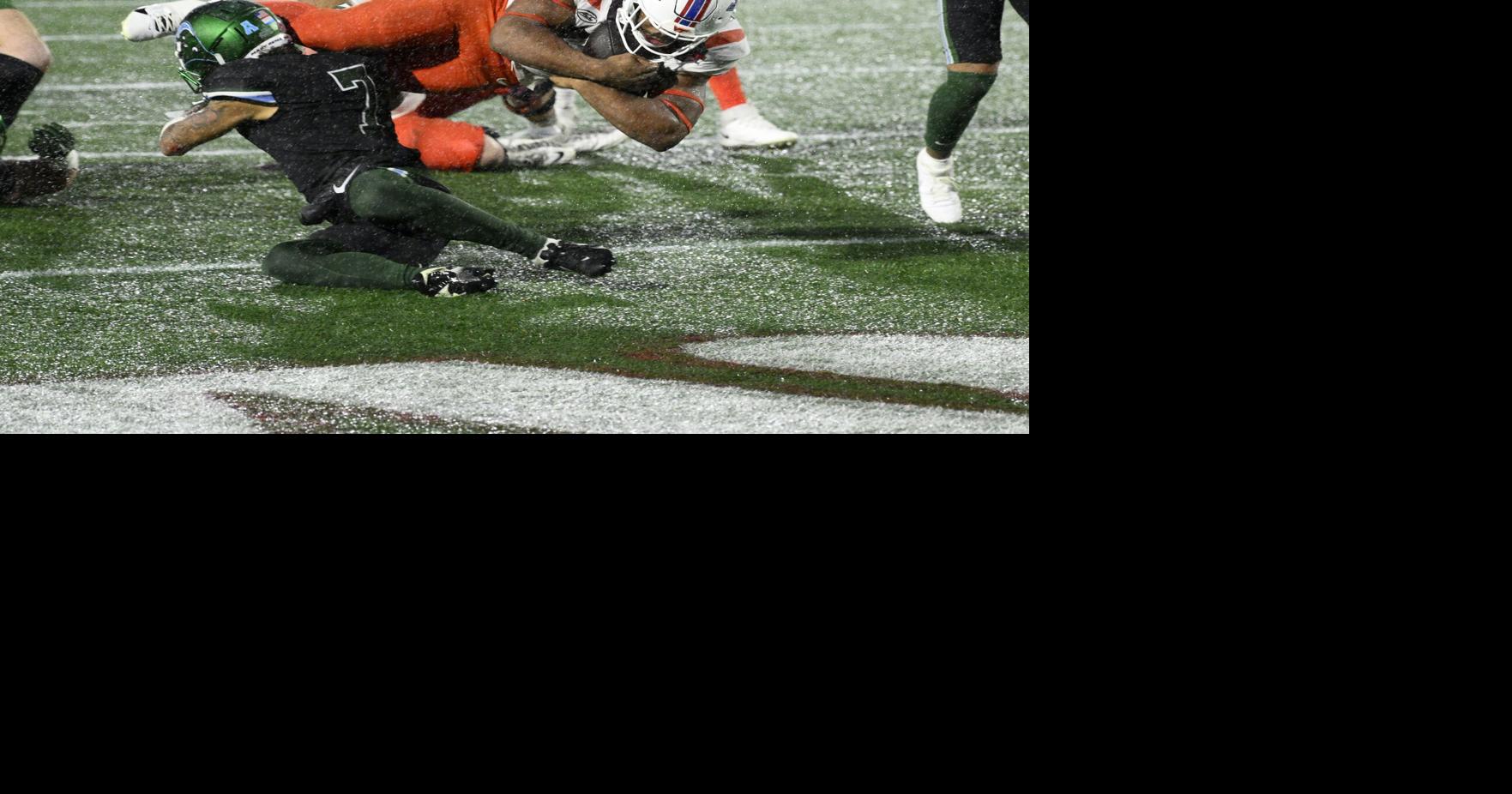 Hokies 'going to continue to build' on offensive success