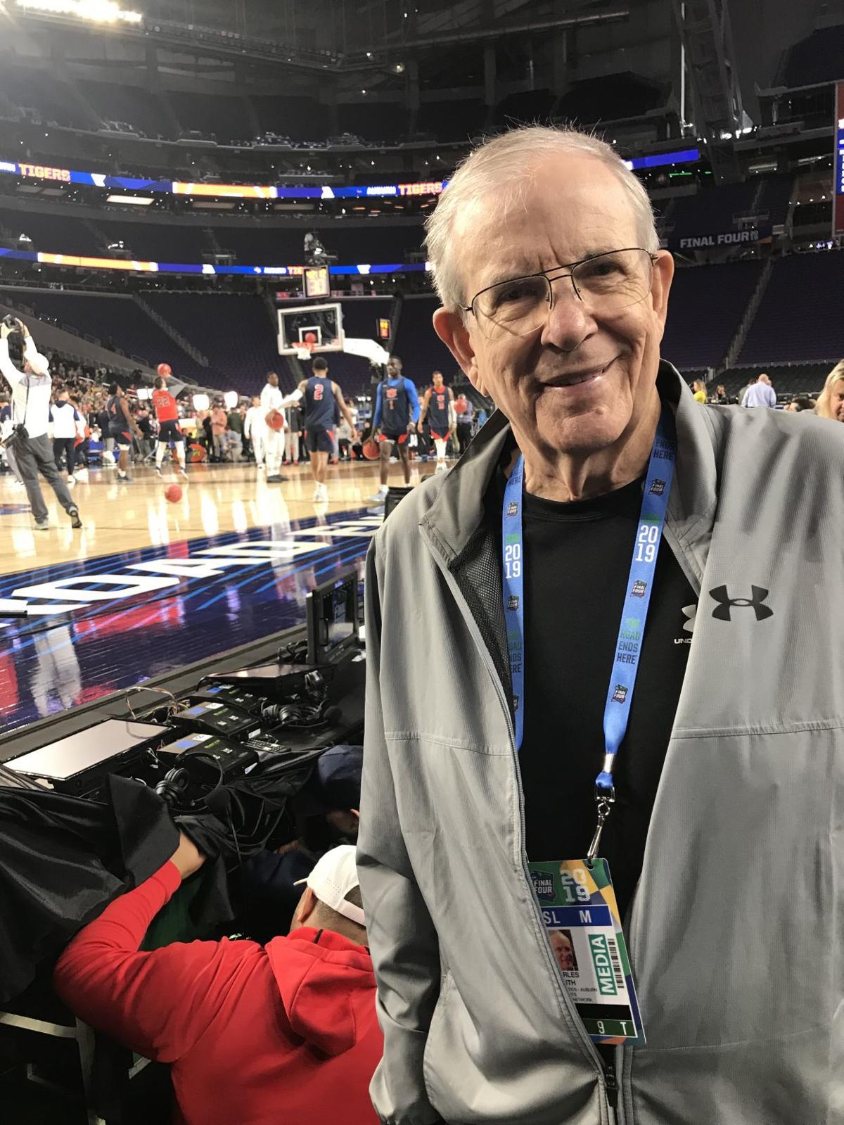 Doughty Former Auburn Coach Smith Got His Coaching Start In