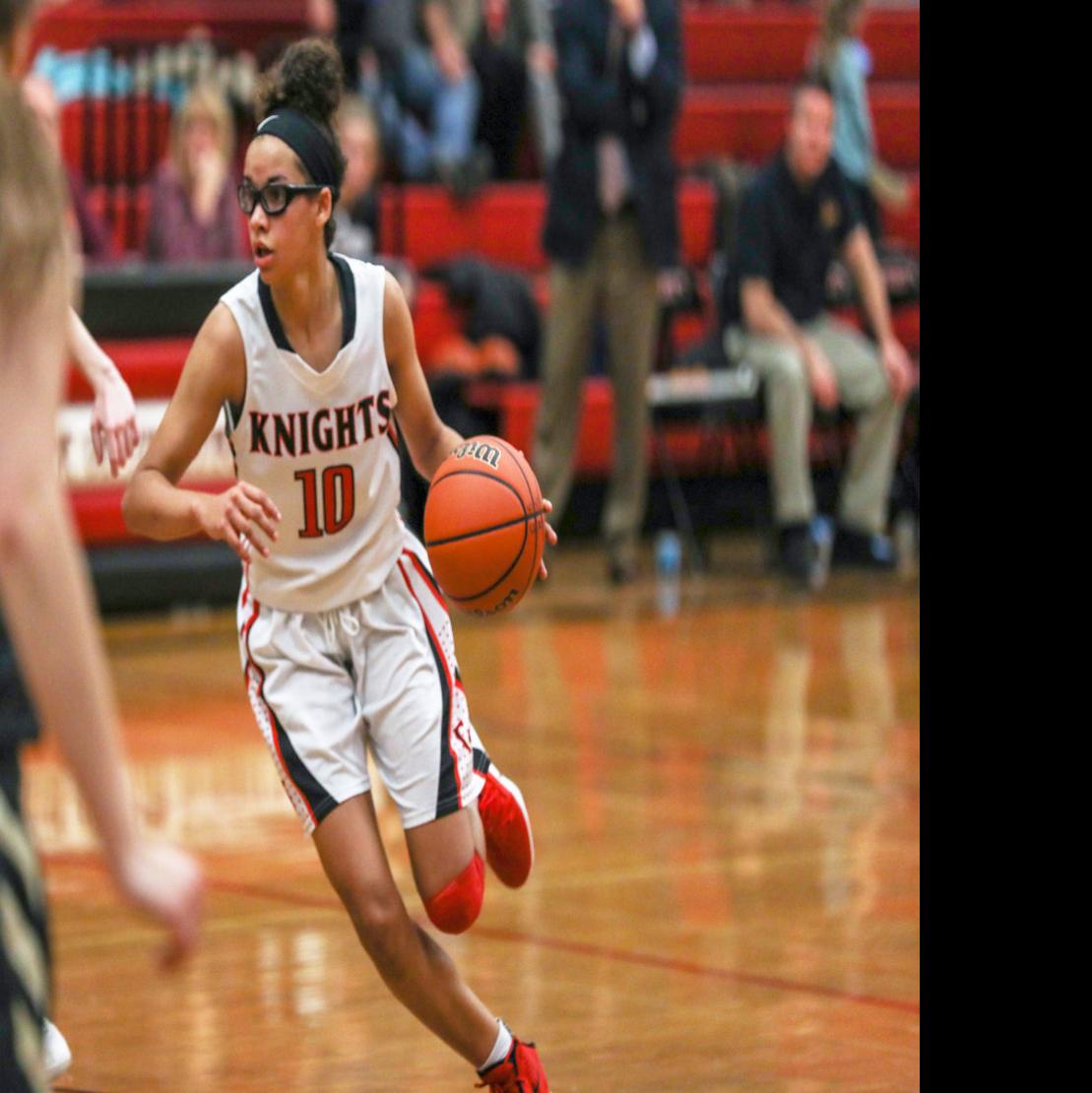 H S Girls Basketball Cave Spring Finishes Strong To Top Hidden