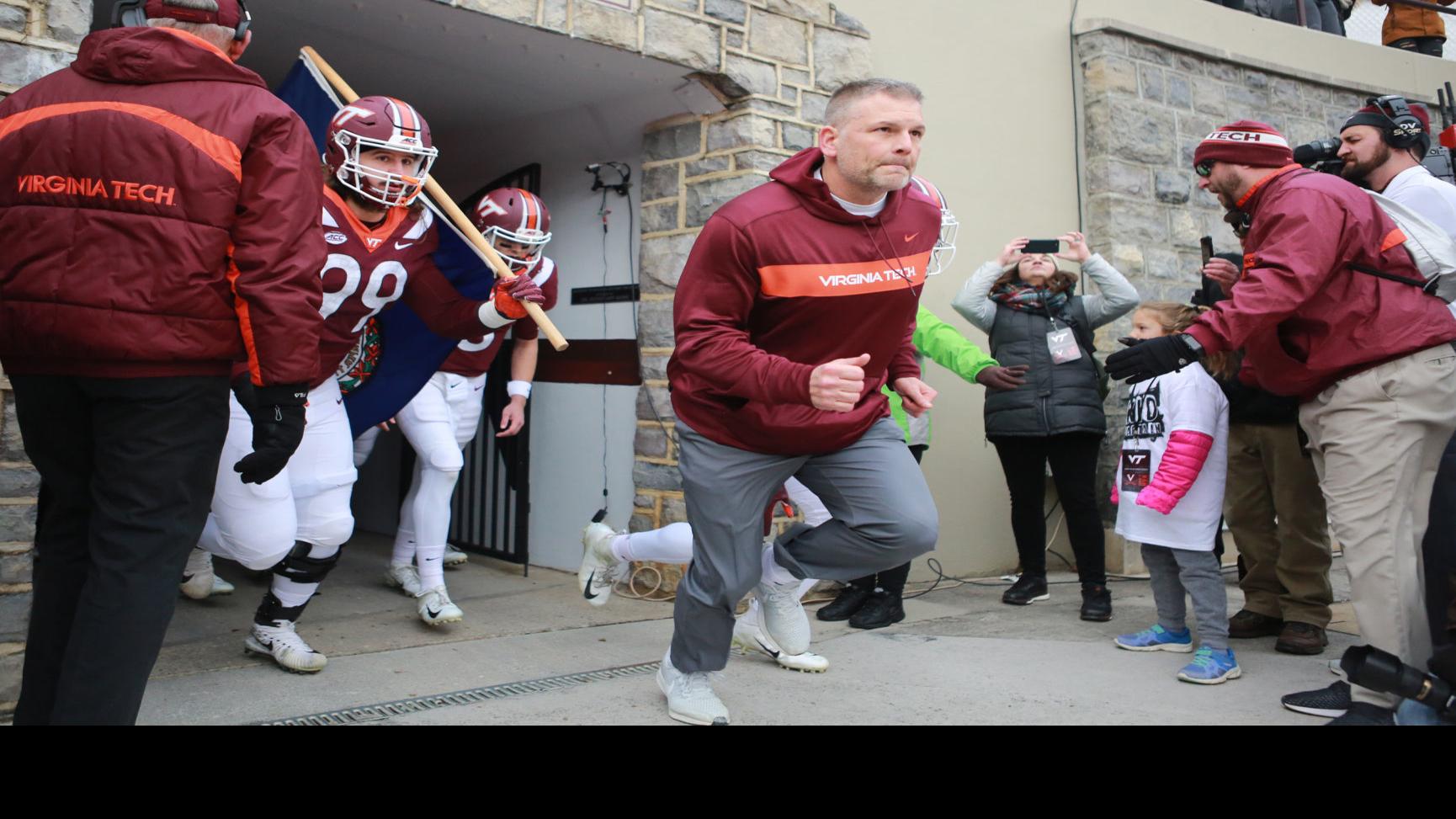 Normal Work Week Ahead For Virginia Tech With Makeup Game On Deck