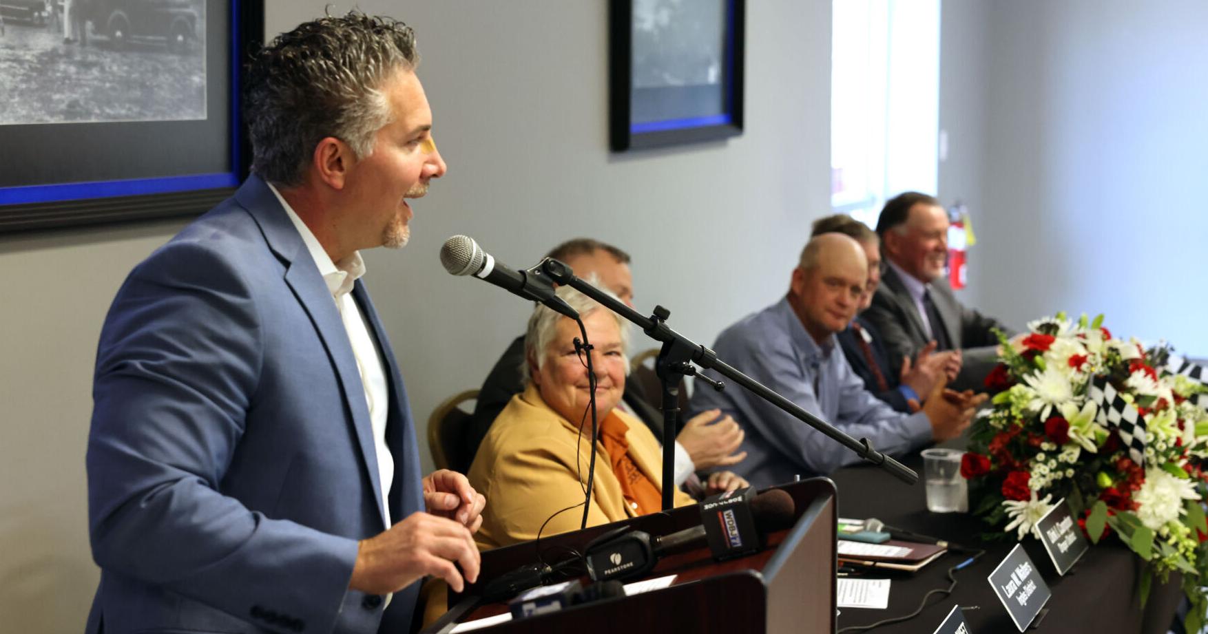 Pulaski County donated 2 historic sporting venues - Vimarsana News