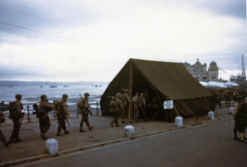 D Day Allied Invasion Of Normandy On June 6 1944 Gallery Roanoke Com