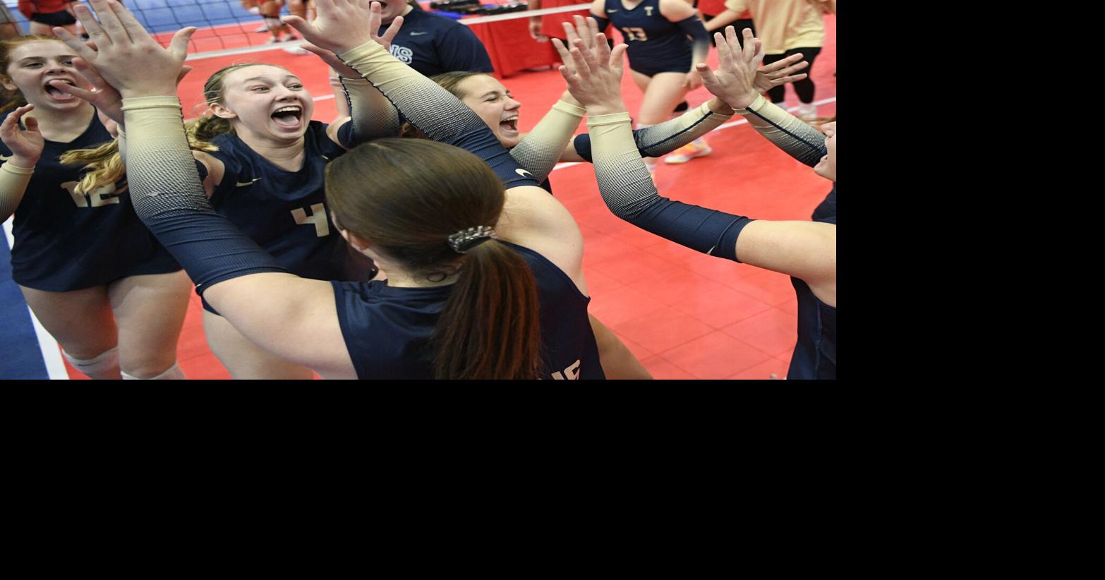 Hidden Valley wins first state volleyball title since 2016