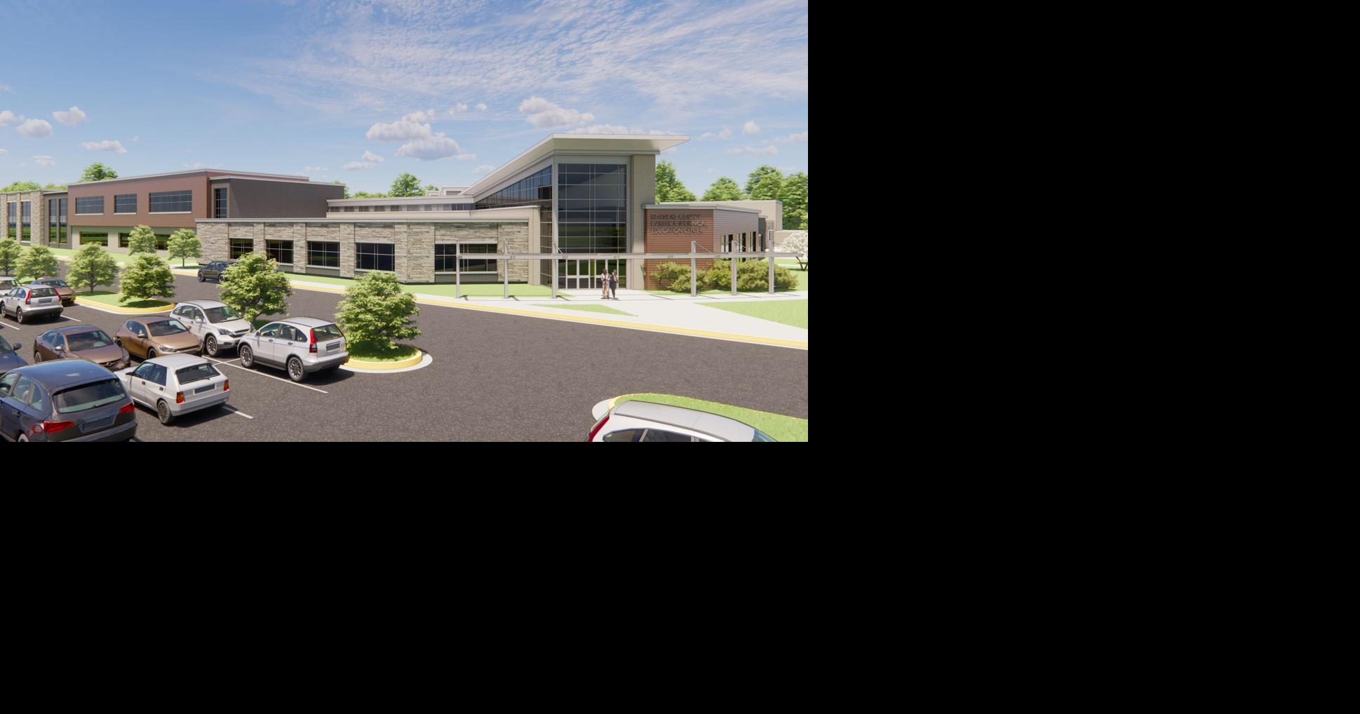 New Technology Education Center named by Roanoke County