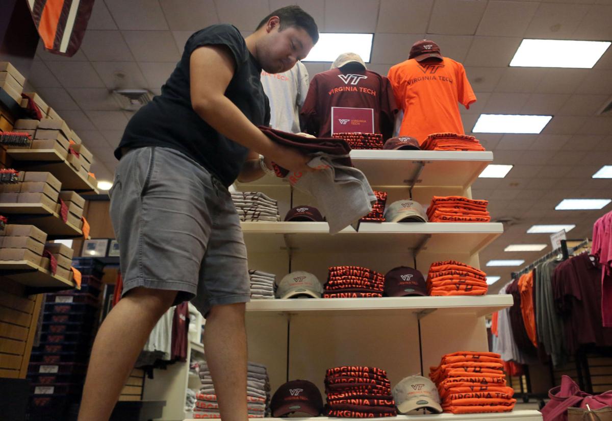 Virginia Tech unveils new academic logo, drops 'Invent the Future