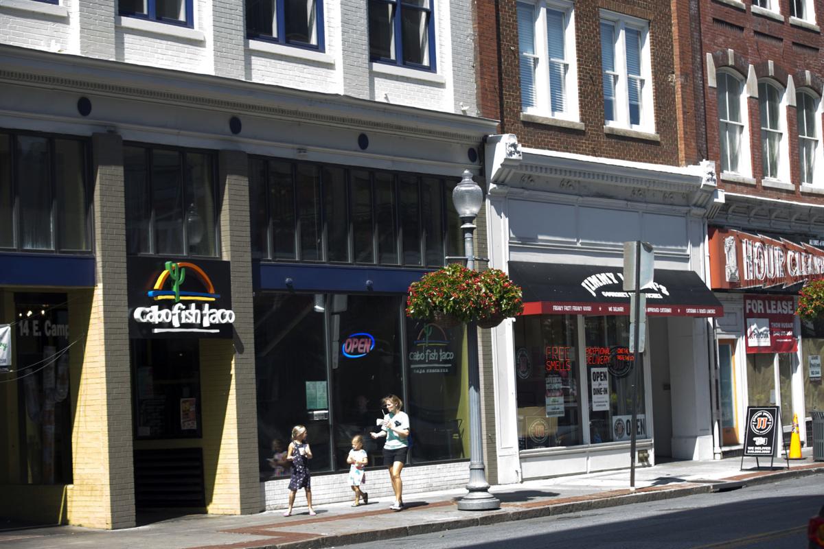 Photos Cabo Fish Taco Owners Look To Stay Afloat During Pandemic Gallery Roanoke Com