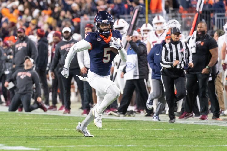 Virginia Tech Virginia Football