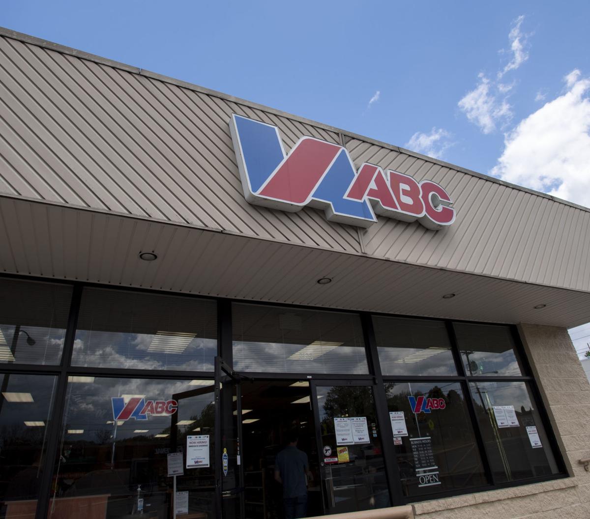 Virginia ABC data shows stockpiling of alcohol led to sales spike