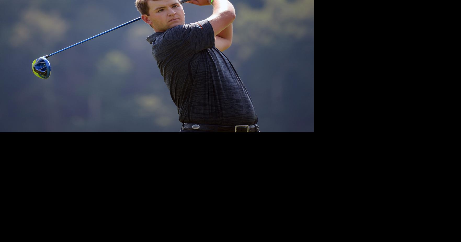 Matching his dad a thrill for VSGA State Am winner Mark Lawrence Jr.