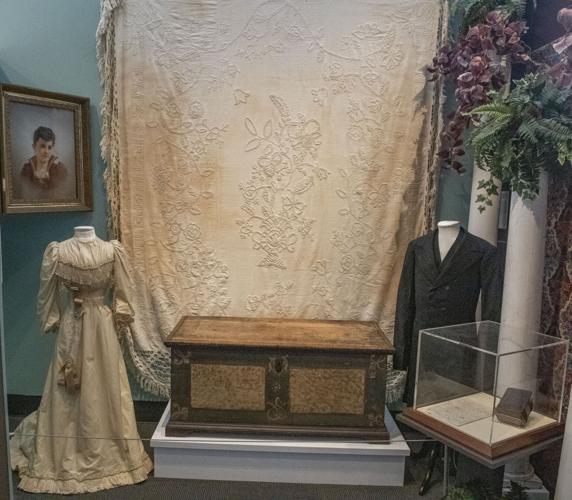 Arts & Extras Museum explores 250 years (plus 1) of Botetourt County