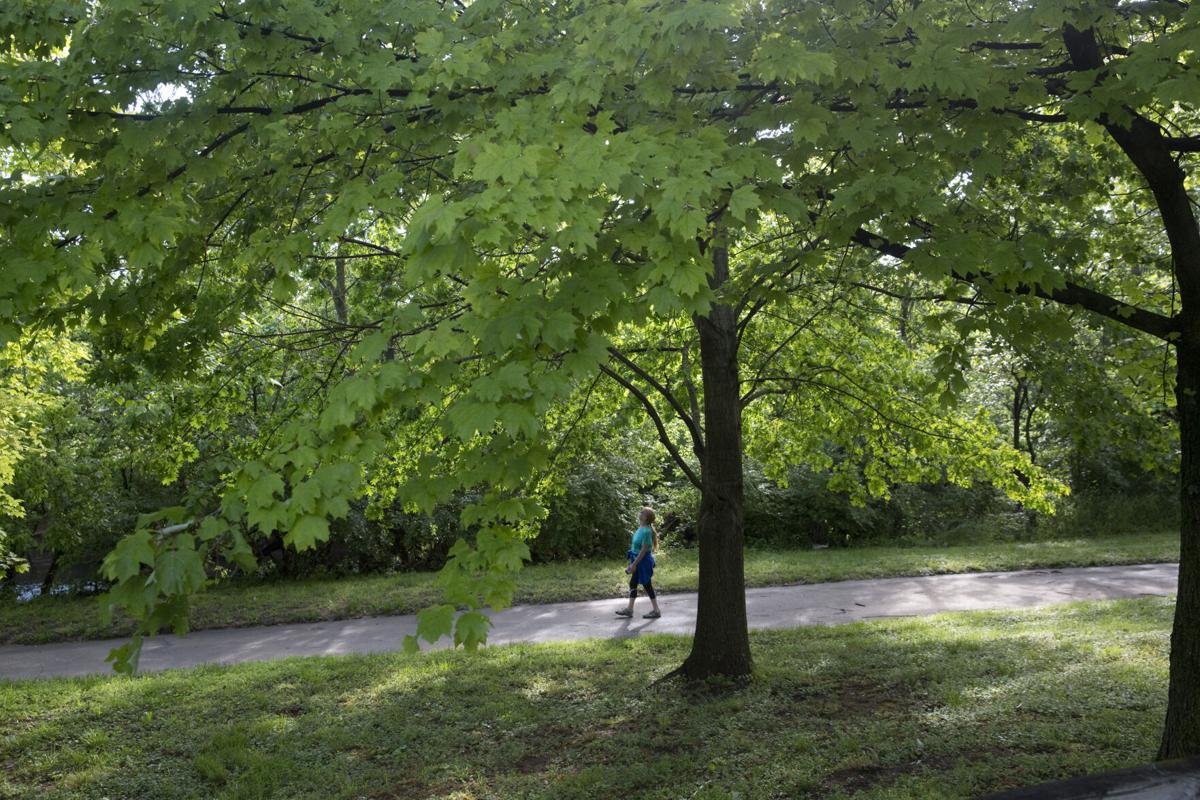 Roanoke S Greenway System Will Surprise You Highway Roanoke Com