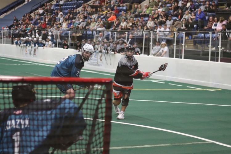 No more pro lacrosse in Salem this season