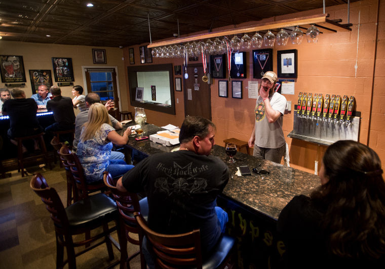 Area Craft Brews Make Impact During Virginia Craft Beer