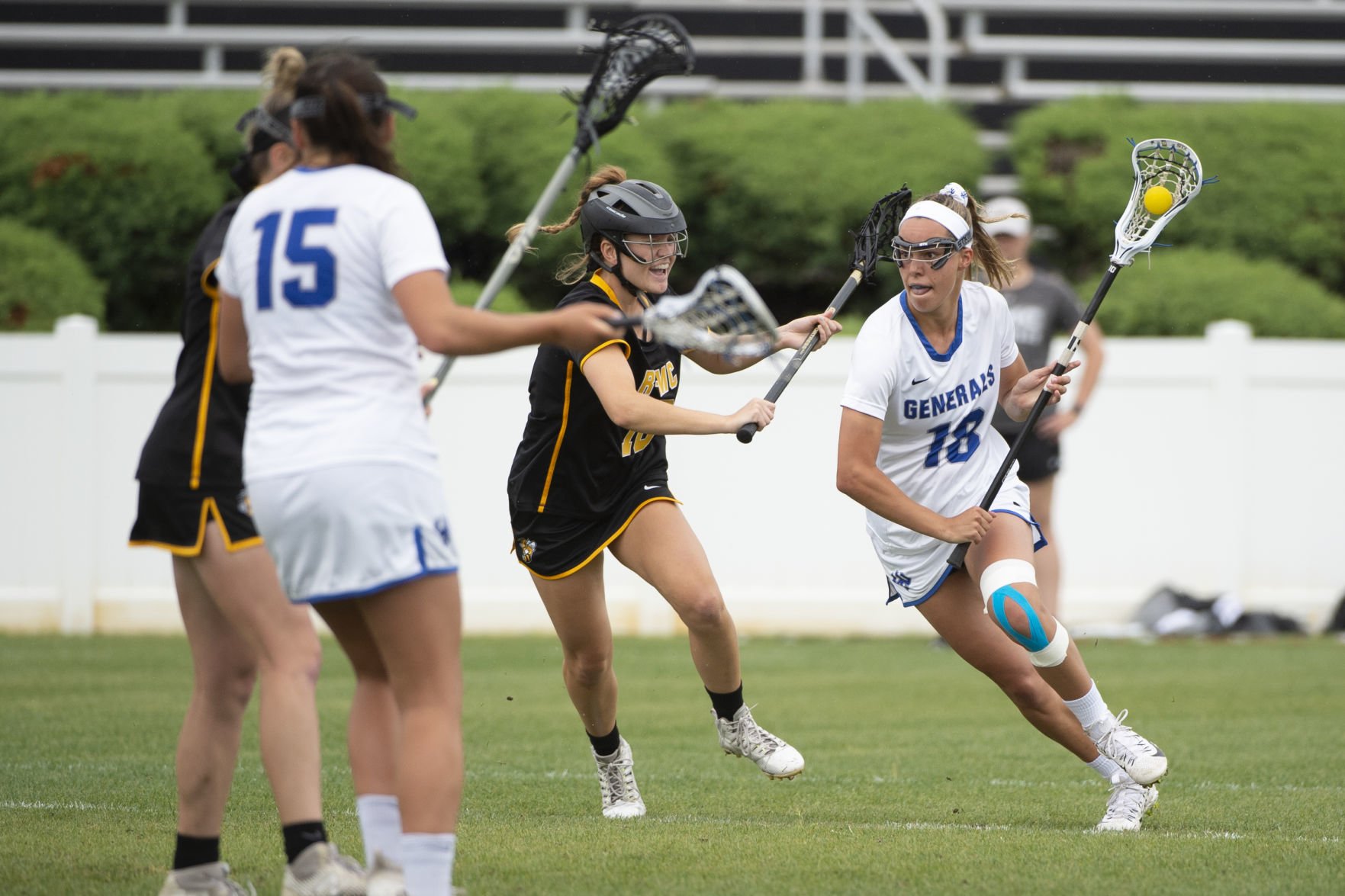 W&L Wins 10th Straight ODAC Women's Lacrosse Title | College | Roanoke.com