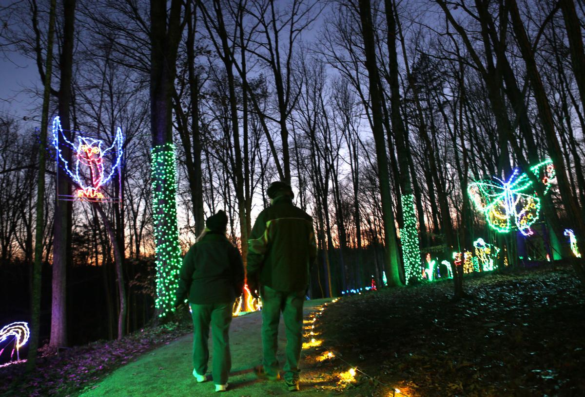 Future bright for IllumiNights in Explore Park Local News