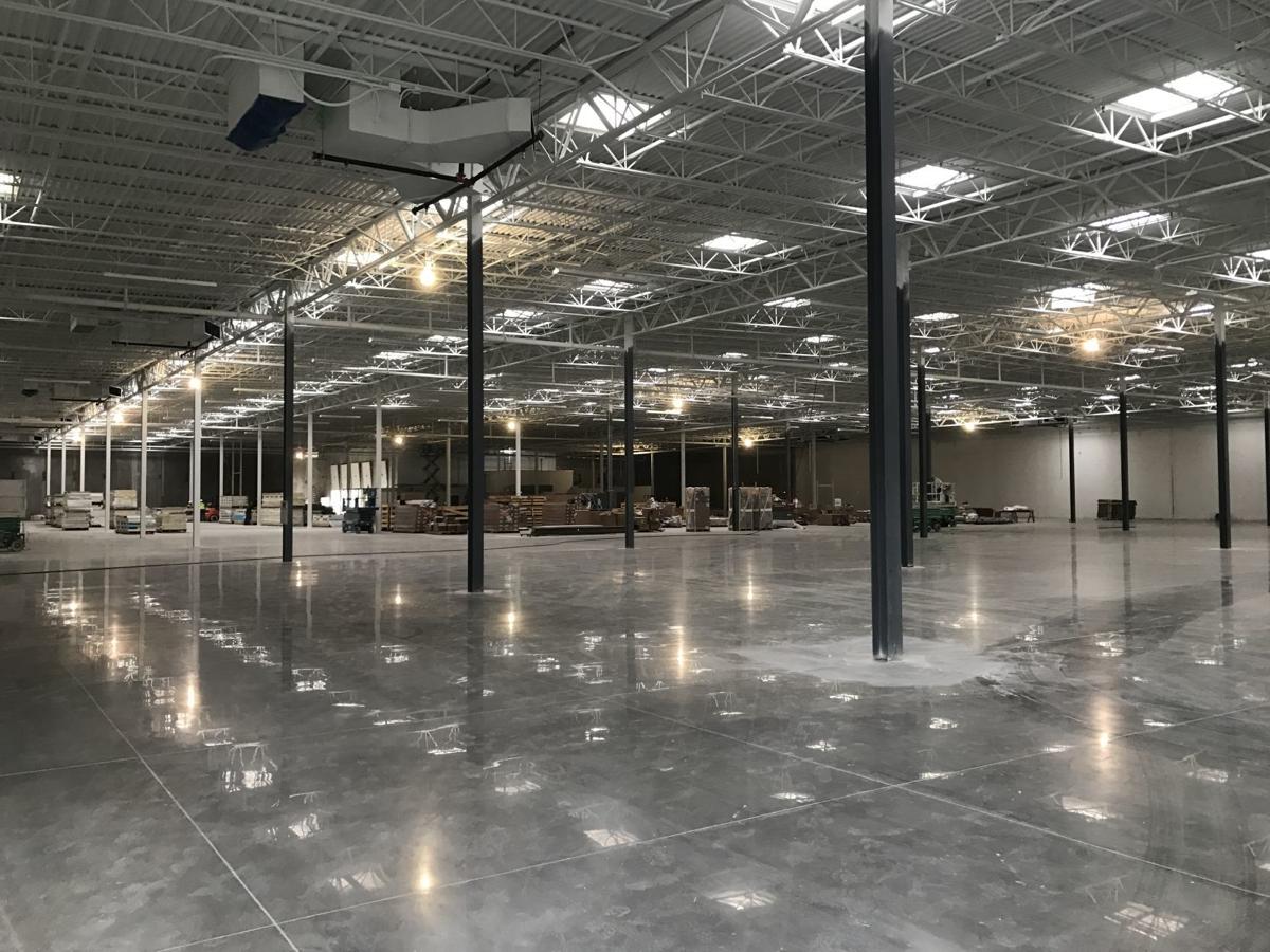 Business Intel Bj S Whole Continues Work Aims For Fall Opening