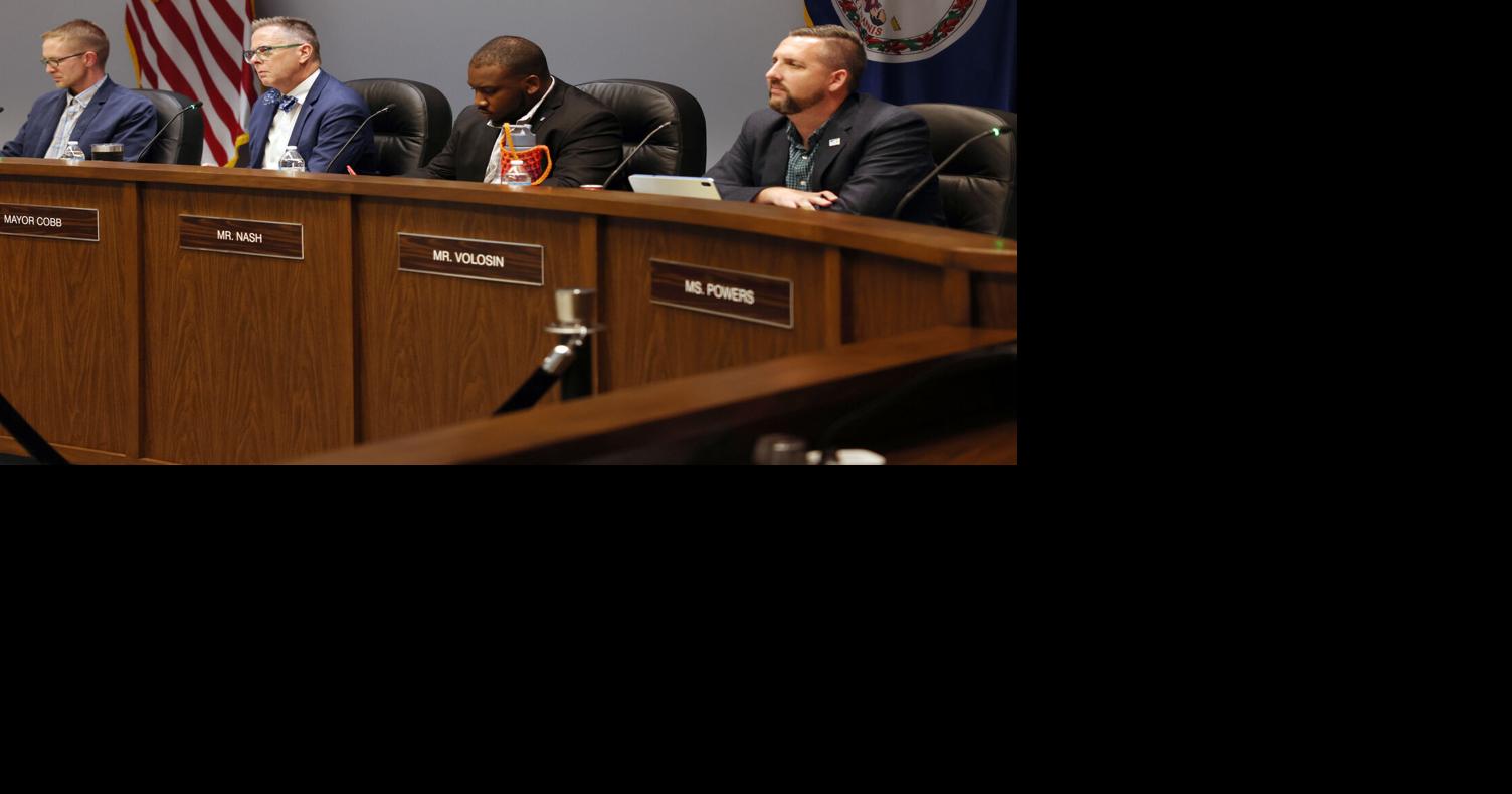 Roanoke council member apologizes to colleague over comment
