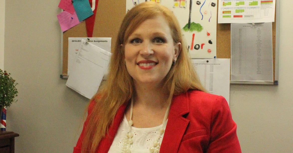 Meet Dr. Lisa Taylor, the new assistant principal at JRHS