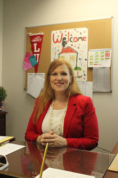 Meet Dr. Lisa Taylor, the new assistant principal at JRHS