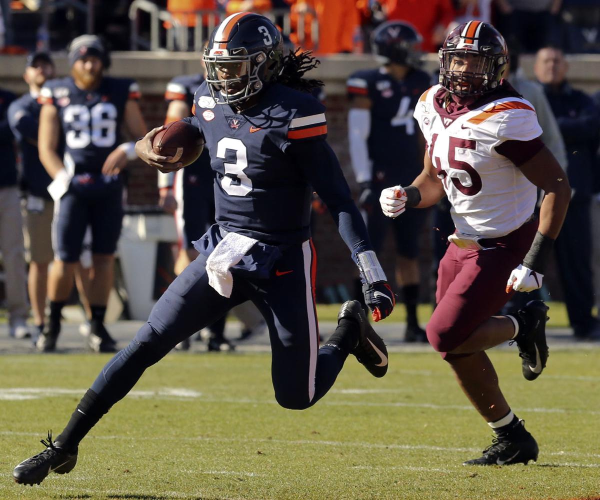 Mcfarling Bryce Perkins Spearheads Uva S Catharsis Uva
