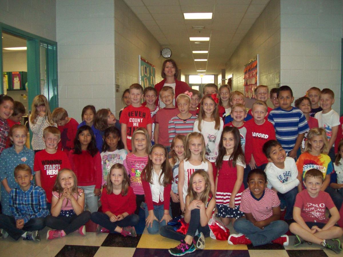 Photos Greenfield Elementary School celebrates Red Ribbon Week
