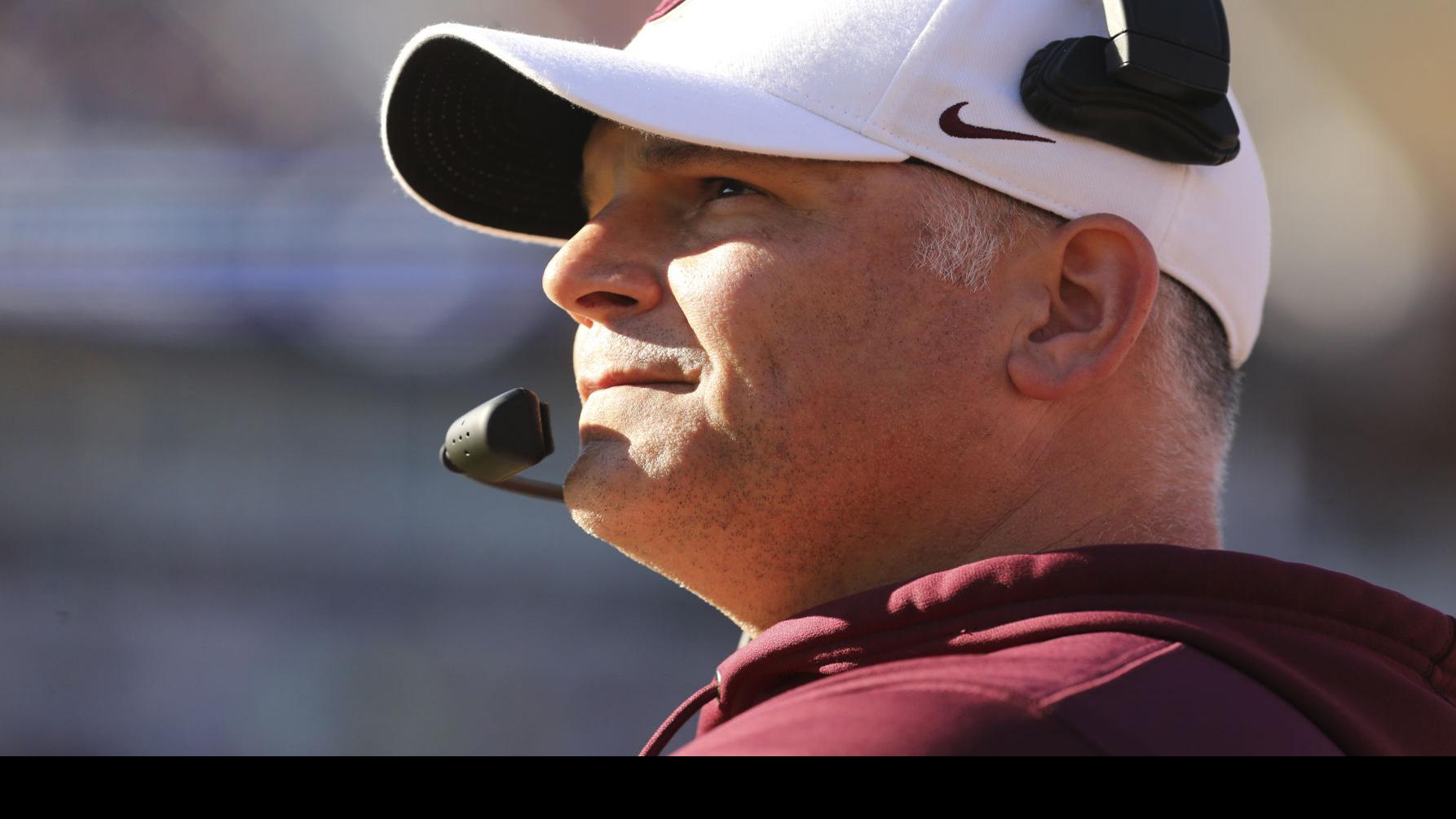 Virginia Tech Coach Justin Fuente Staying Put In Blacksburg