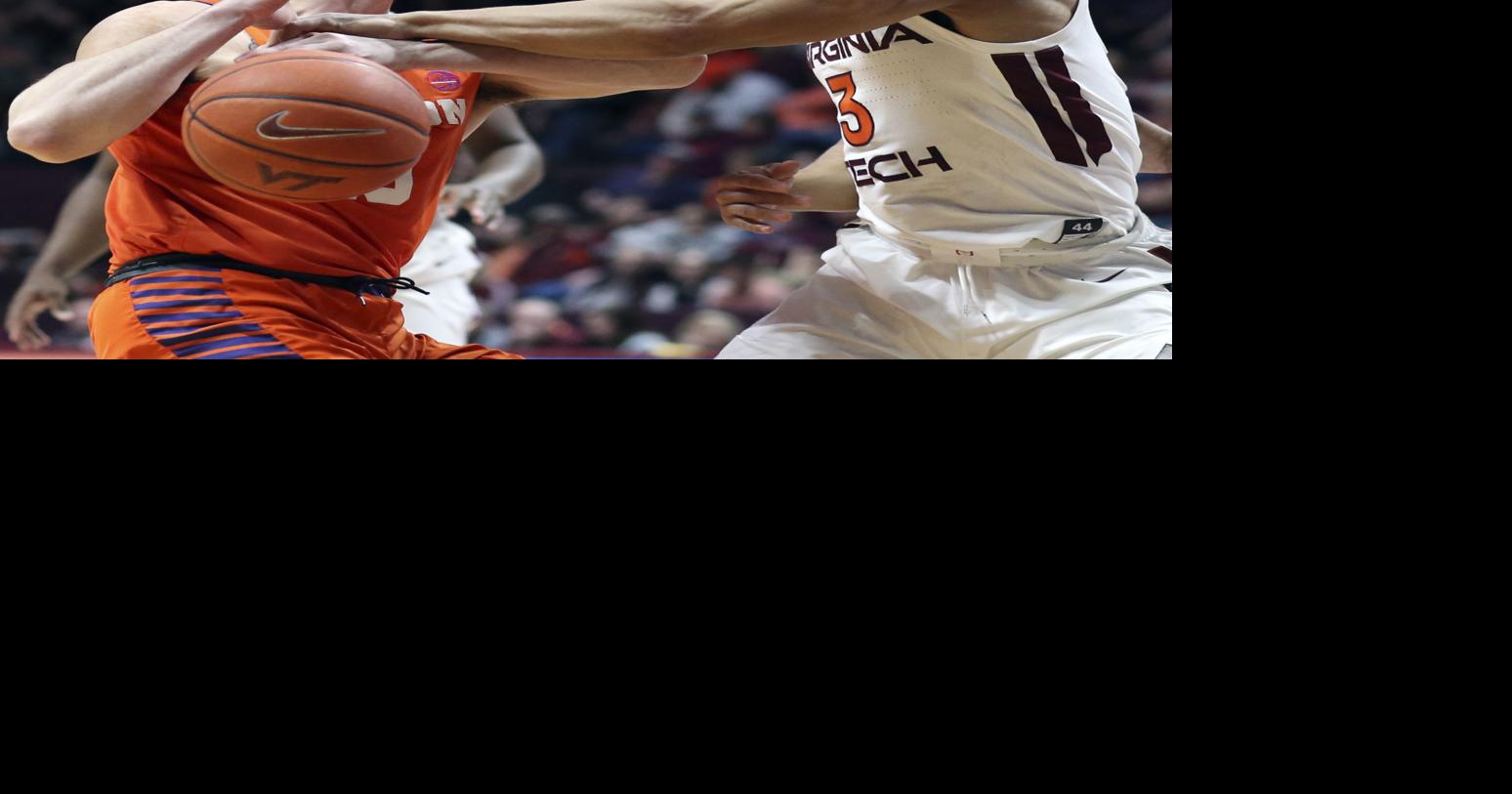 Virginia Tech beats Clemson to end fourgame skid