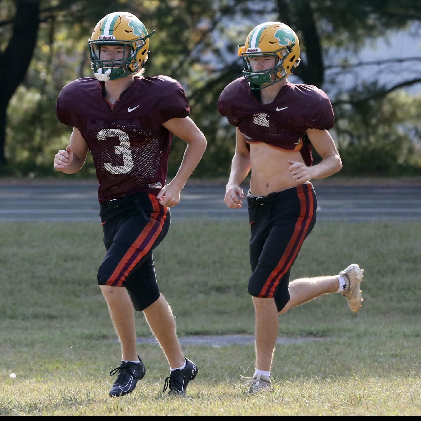 Timesland Football Standings Through Week 9 High Schools