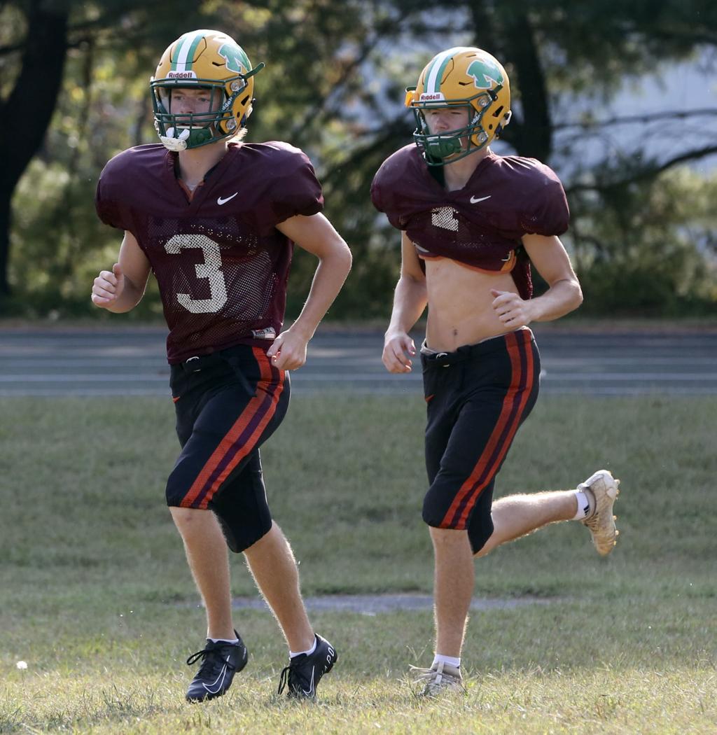 Timesland Football Standings Through Week 9 High Schools