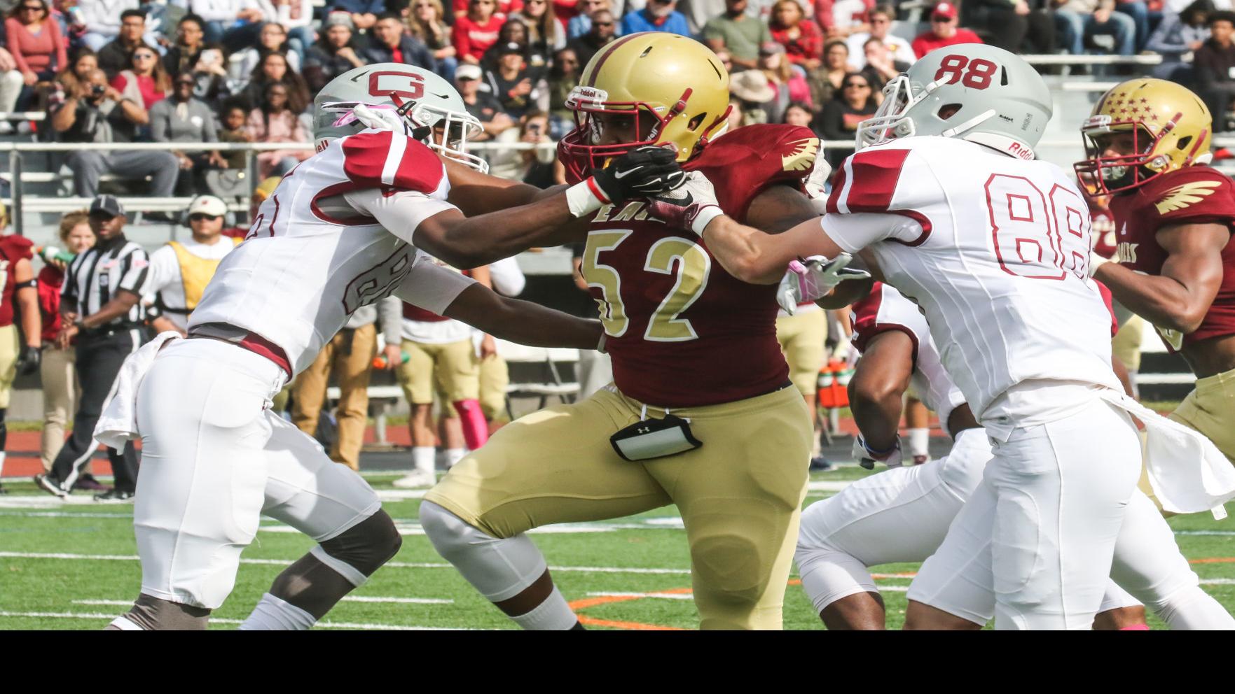 A Look Back At The 2018 Roanoke Times Small College All State