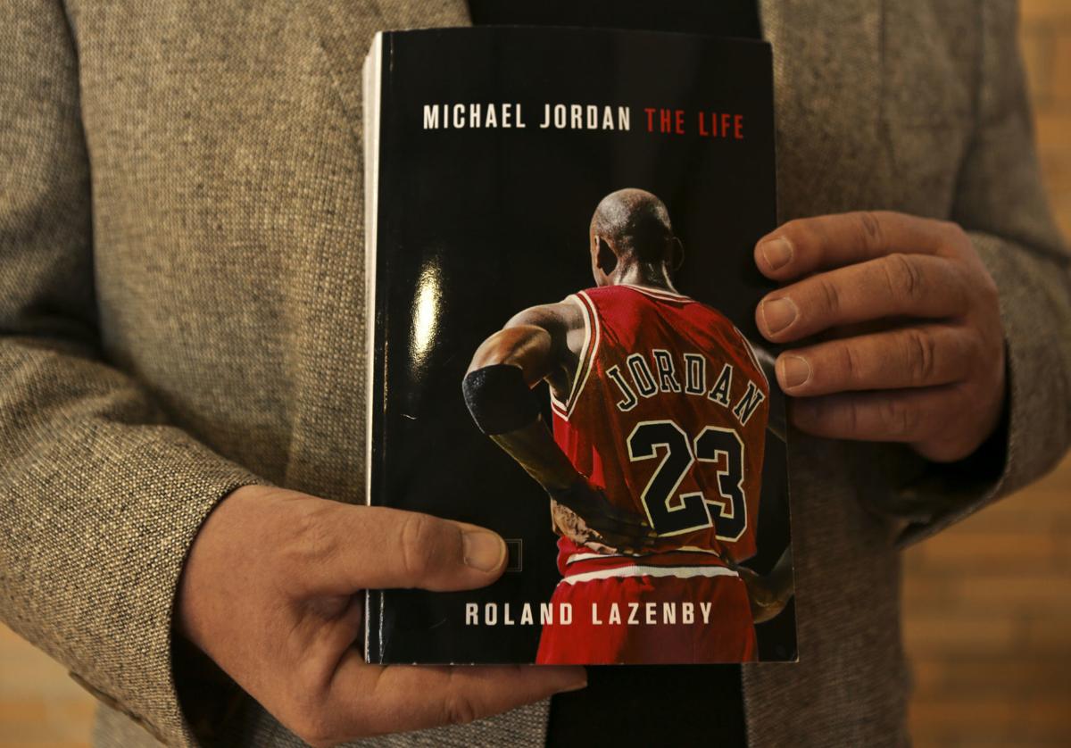 Lazenby was 'in the memorable Bulls season | Sports | roanoke.com