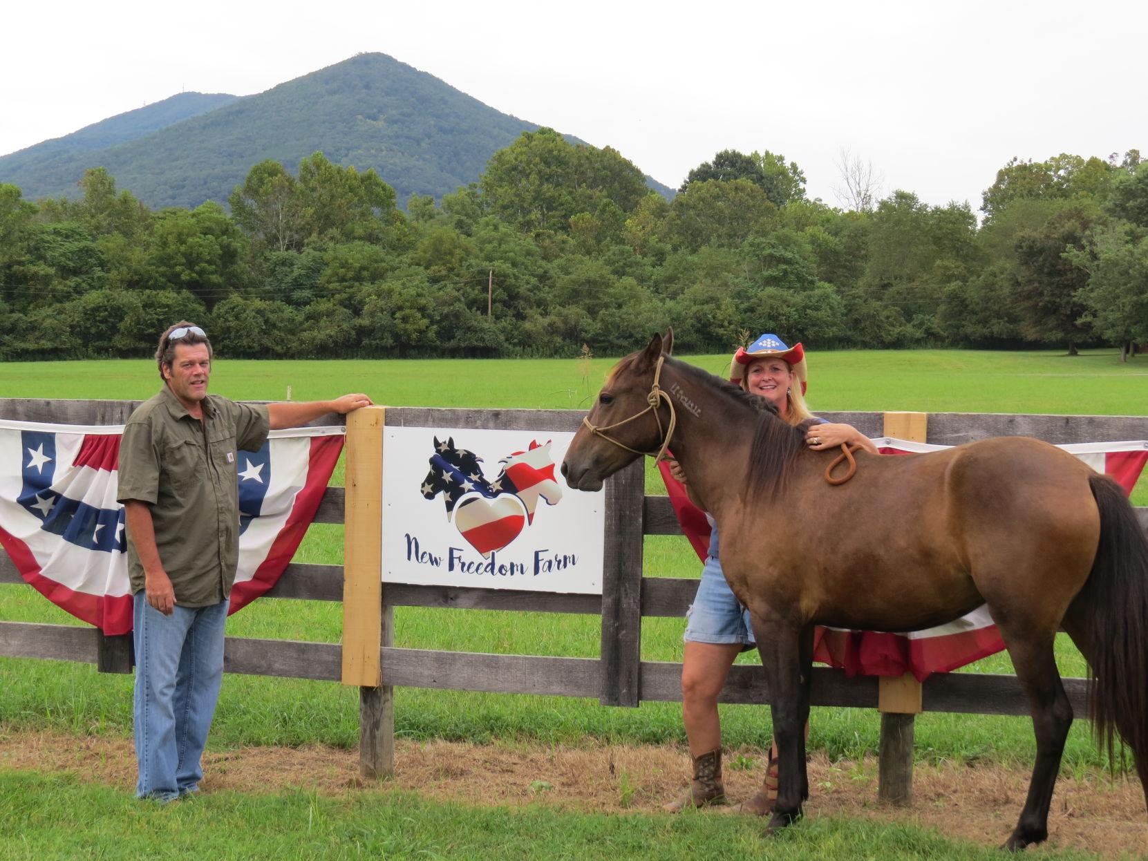 Grand Opening Of New Freedom Farm On Oct 8 Lifestyles Roanoke Com