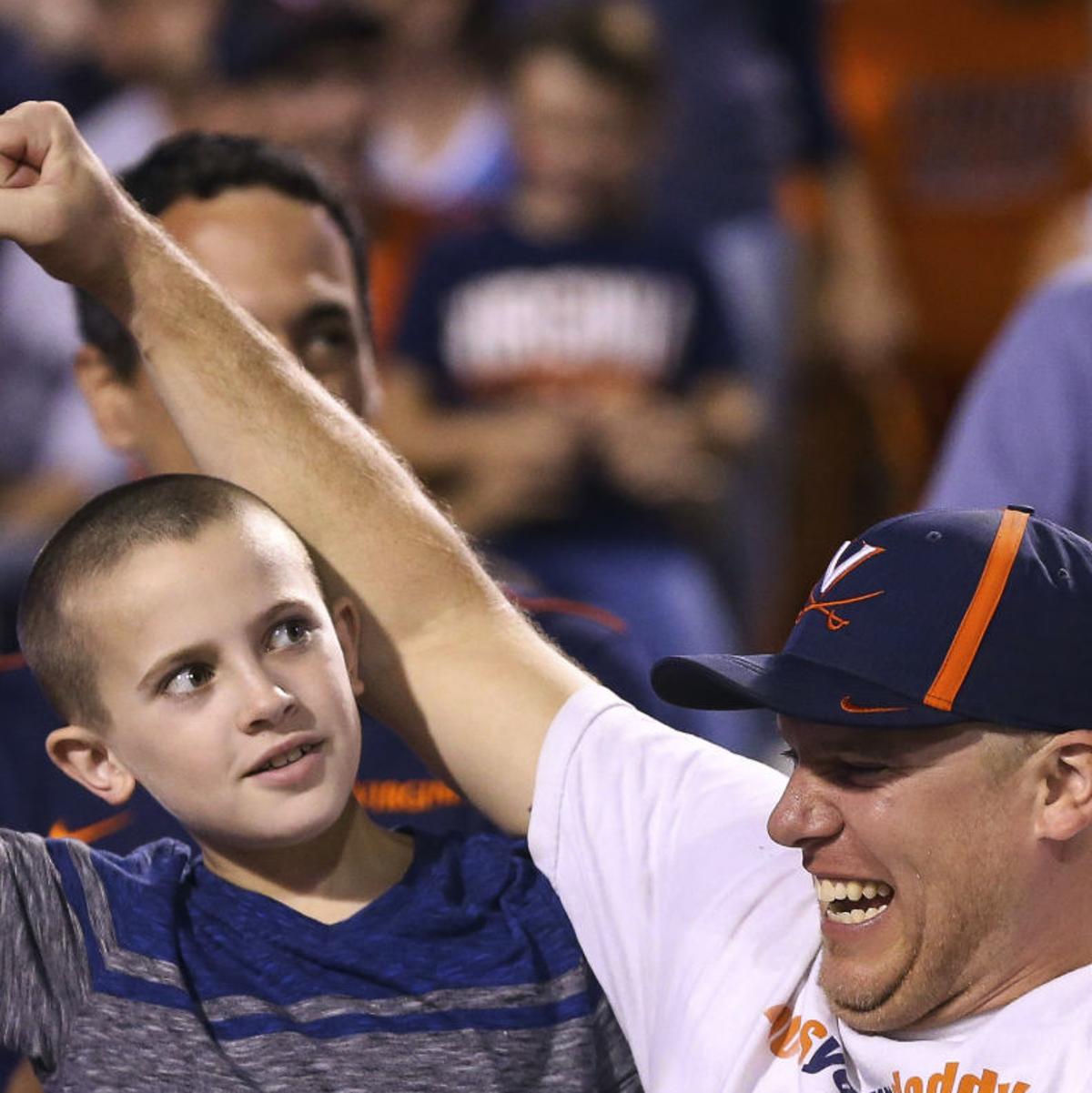 Uva Football Numbers And Facts From The Cavs Win Over Old