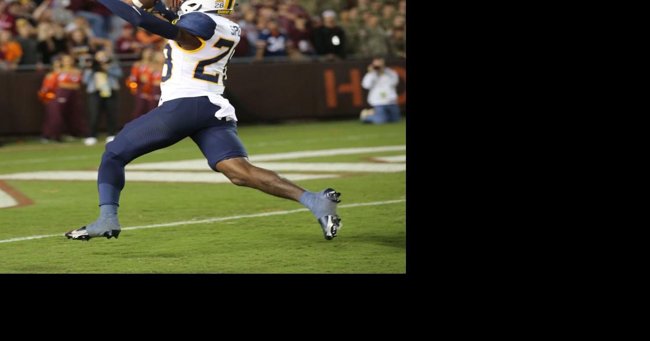 Photos: West Virginia wins rivalry game at Lane Stadium