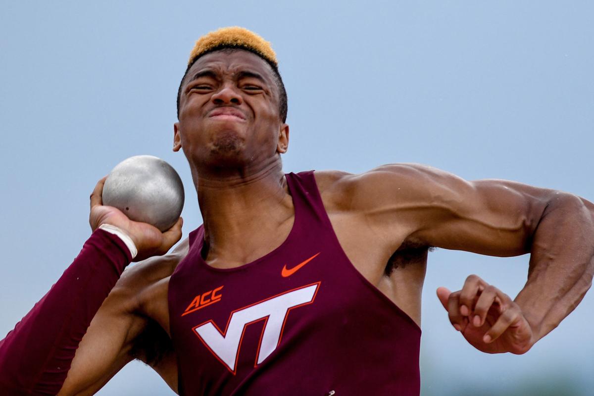 In the region: Virginia Tech wins ACC mens outdoor track 