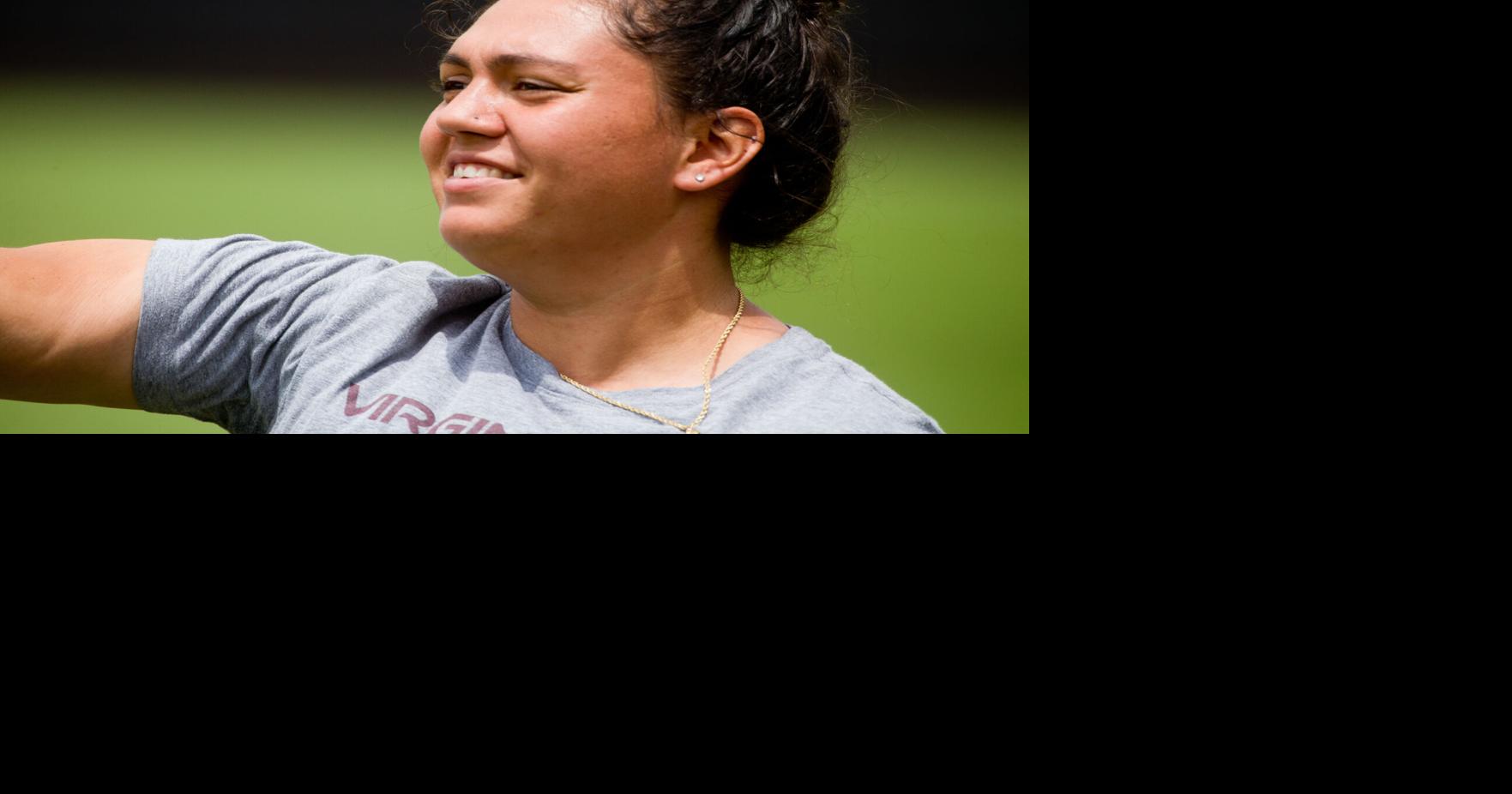 In the region: Virginia Tech's Rochard, Ritter honored